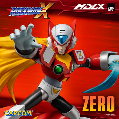 Rockman Mega Man - MDLX Zero [Pre-Order Dec 2026]