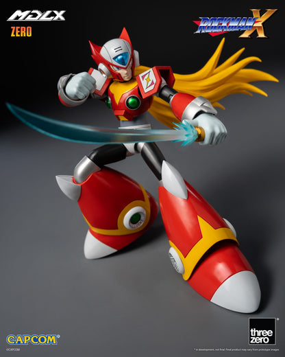 Rockman Mega Man - MDLX Zero [Pre-Order Dec 2026]