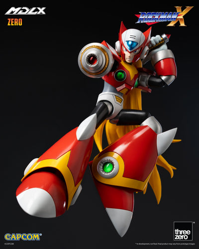 Rockman Mega Man - MDLX Zero [Pre-Order Dec 2026]