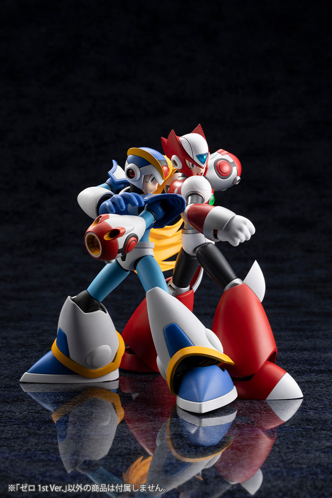 Rockman Mega Man - Mega Man X Zero 1st Ver [Pre-Order Feb 2026]