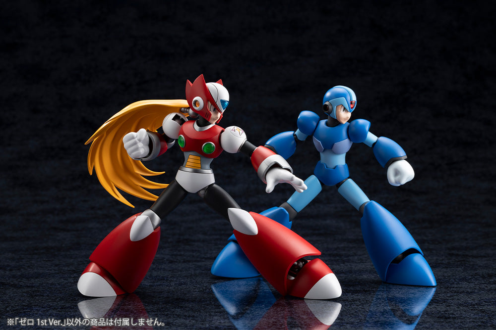 Rockman Mega Man - Mega Man X Zero 1st Ver [Pre-Order Feb 2026