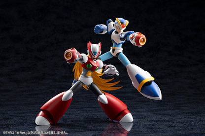 Rockman Mega Man - Mega Man X Zero 1st Ver [Pre-Order Feb 2026]