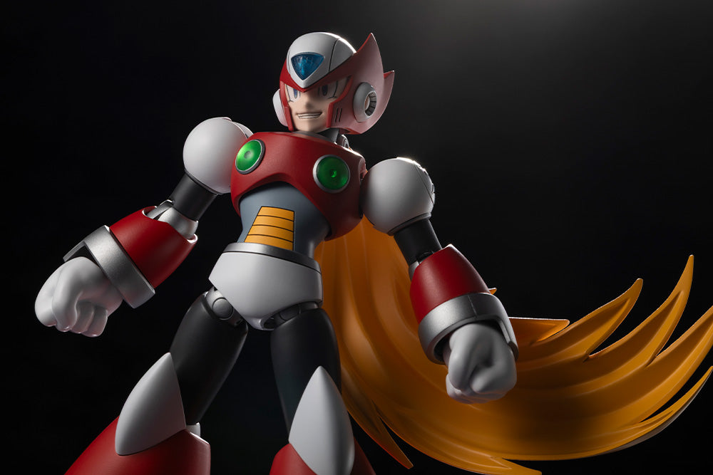 Rockman Mega Man - Mega Man X Zero 1st Ver [Pre-Order Feb 2026]