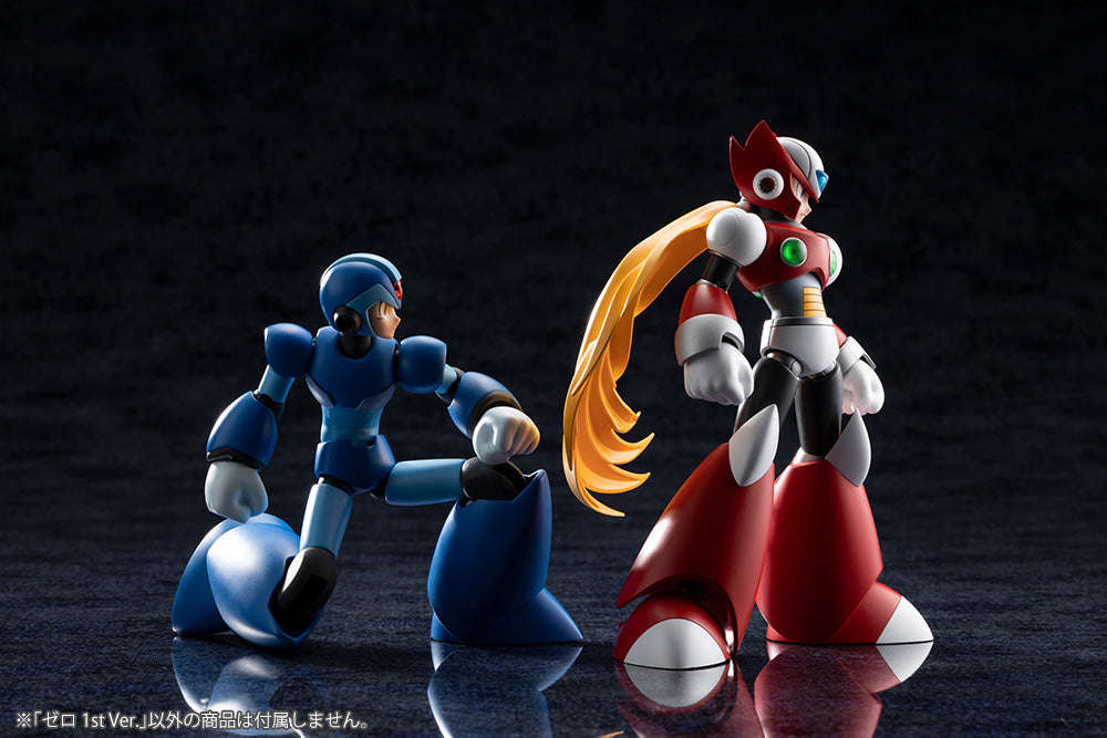 Rockman Mega Man - Mega Man X Zero 1st Ver [Pre-Order Feb 2026]