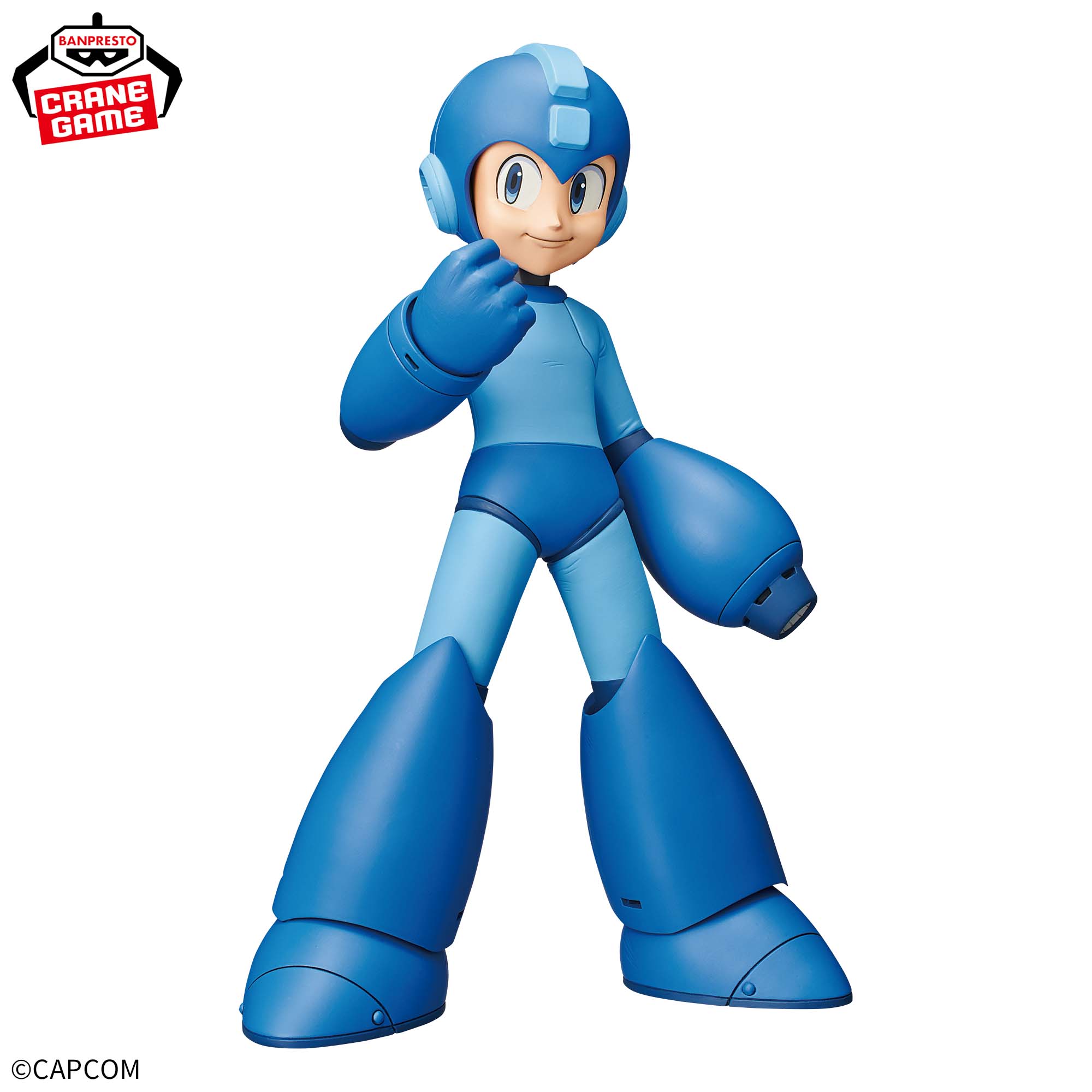 Rockman Mega Man Grandista - Mega Man – JumpIchiban