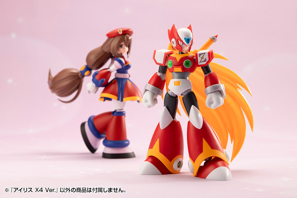 アイリス(ロックマンX4)② Rockman Mega Man X - Iris X4 Ver. [Pre-Order May 2026] – JumpIchiban