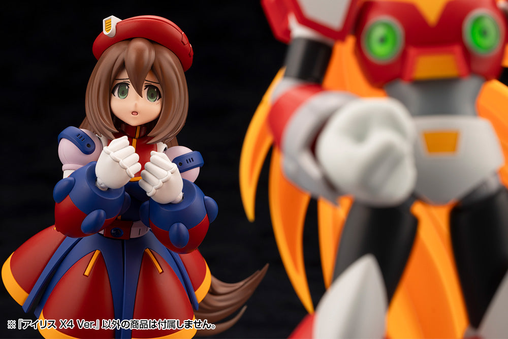 Rockman Mega Man X - Iris X4 Ver. [Pre-Order May 2026] – JumpIchiban
