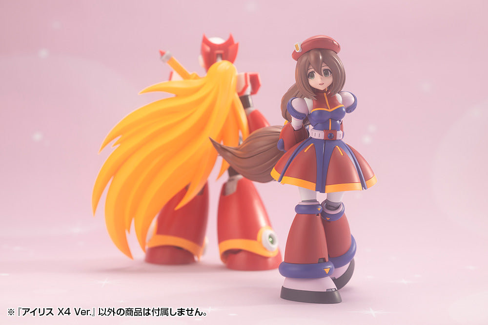 Rockman Mega Man X - Iris X4 Ver. [Pre-Order May 2026]