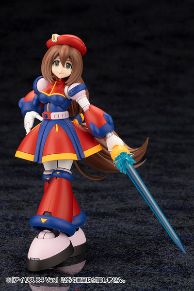 Rockman Mega Man X - Iris X4 Ver. [Pre-Order May 2026]