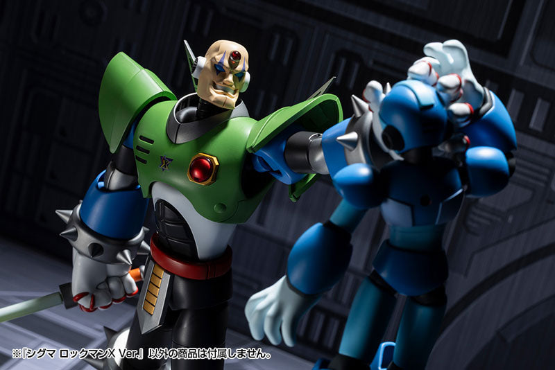 Rockman Mega Man X - Sigma Mega Man X ver. [Pre-Order Jun 2026