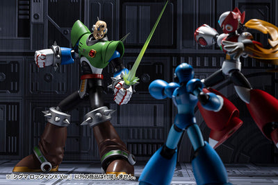 Rockman Mega Man X - Sigma Mega Man X ver. [Pre-Order Jun 2026]