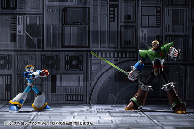 Rockman Mega Man X - Sigma Mega Man X ver. [Pre-Order Jun 2026]