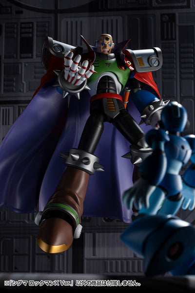 Rockman Mega Man X - Sigma Mega Man X ver. [Pre-Order Jun 2026]