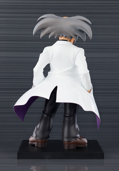 Rockman Oshi Works - Dr. Wily & Dr. Light [Pre-Order Nov 2026]