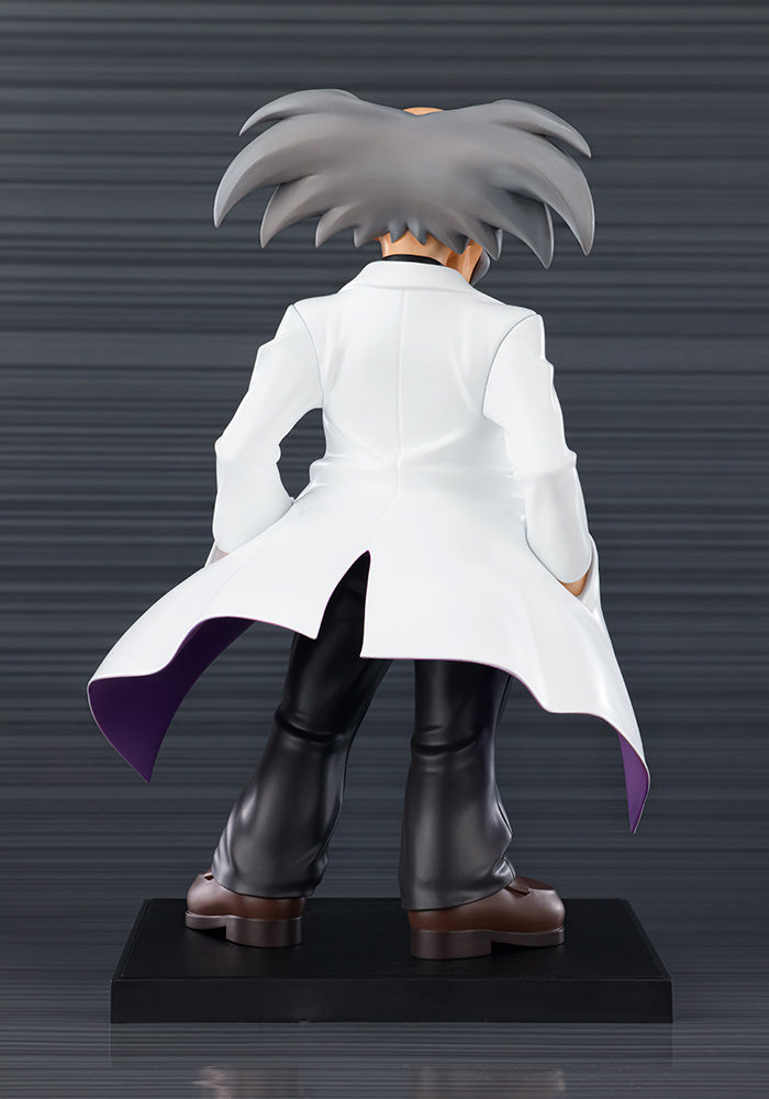 Rockman Oshi Works - Dr. Wily & Dr. Light [Pre-Order Nov 2026]
