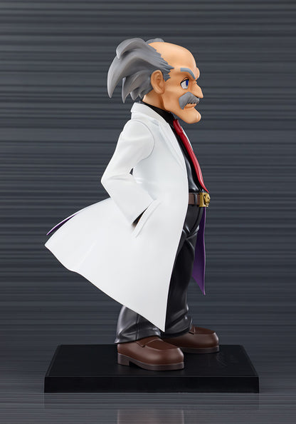 Rockman Oshi Works - Dr. Wily & Dr. Light [Pre-Order Nov 2026]