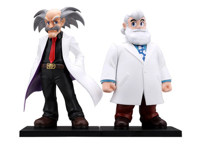 Rockman Oshi Works - Dr. Wily & Dr. Light [Pre-Order Nov 2026]