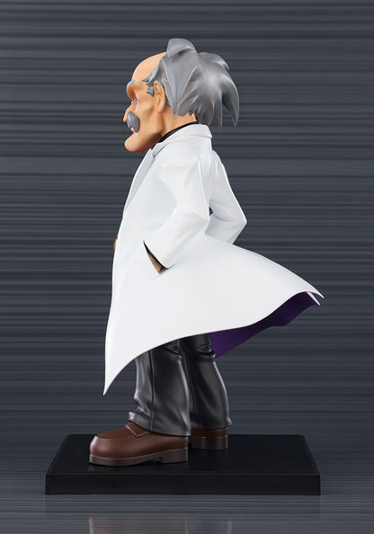Rockman Oshi Works - Dr. Wily & Dr. Light [Pre-Order Nov 2026]
