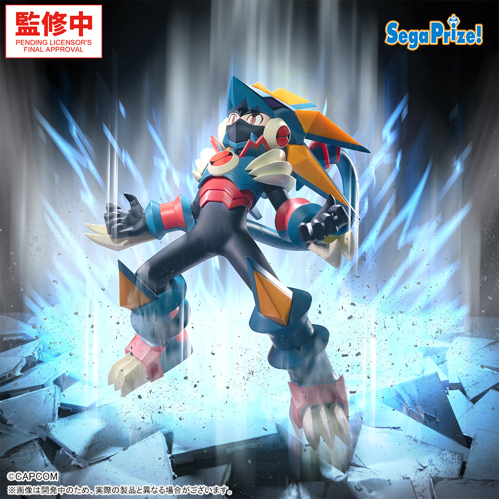 Rockman Battle Network Luminasta - Mega Man [Pre-Order Nov 2026]