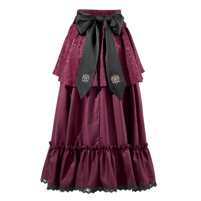 Rozen Maiden MAYLA - Iconic Skirt Crimson  [Pre-order Mar 2027]