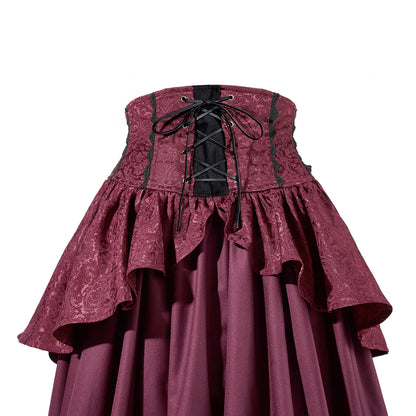 Rozen Maiden MAYLA - Iconic Skirt Crimson  [Pre-order Mar 2027]