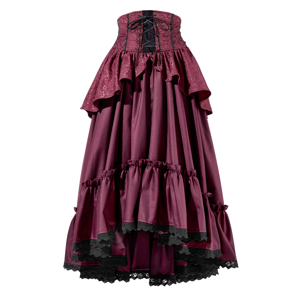 Rozen Maiden MAYLA - Iconic Skirt Crimson  [Pre-order Mar 2027]