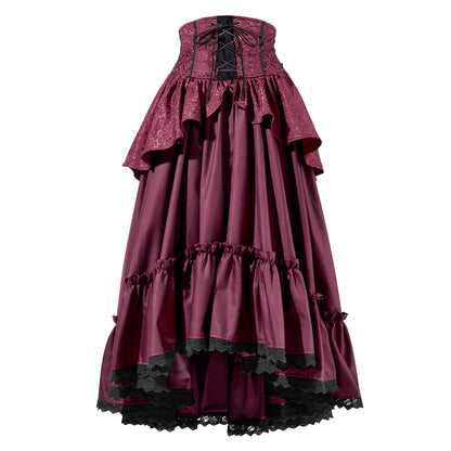 Rozen Maiden MAYLA - Iconic Skirt Crimson  [Pre-order Mar 2027]