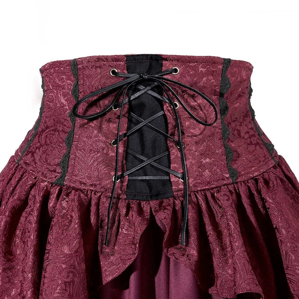 Rozen Maiden MAYLA - Iconic Skirt Crimson  [Pre-order Mar 2027]