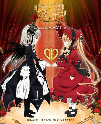 Rozen Maiden MAYLA - Iconic Skirt Suigintou [Pre-order Mar 2027]