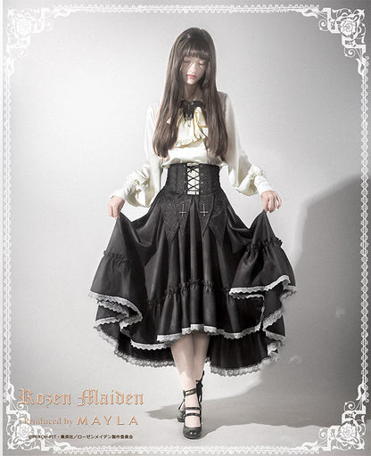 Rozen Maiden MAYLA - Iconic Skirt Suigintou [Pre-order Mar 2027]