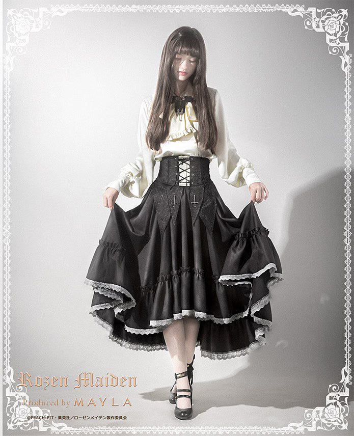 Rozen Maiden MAYLA - Iconic Skirt Suigintou [Pre-order Mar 2027]