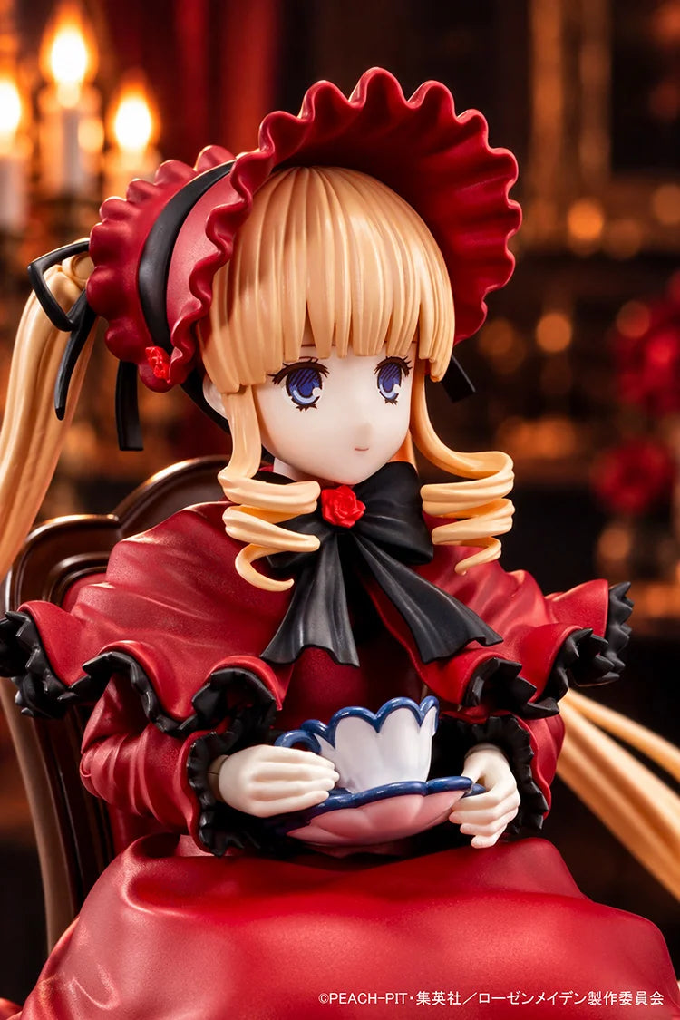 Rozen Maiden Plastic Model Kit - Shinku [Pre-Order May 2027]