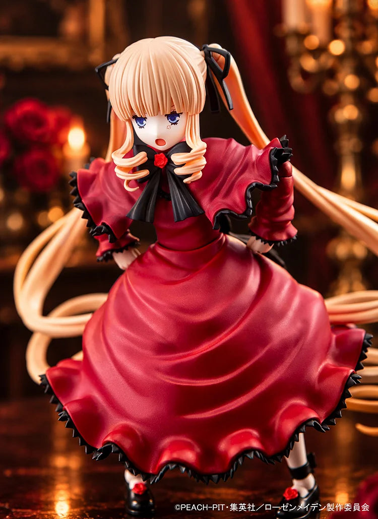Rozen Maiden Plastic Model Kit - Shinku [Pre-Order May 2027]
