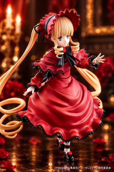 Rozen Maiden Plastic Model Kit - Shinku [Pre-Order May 2027]
