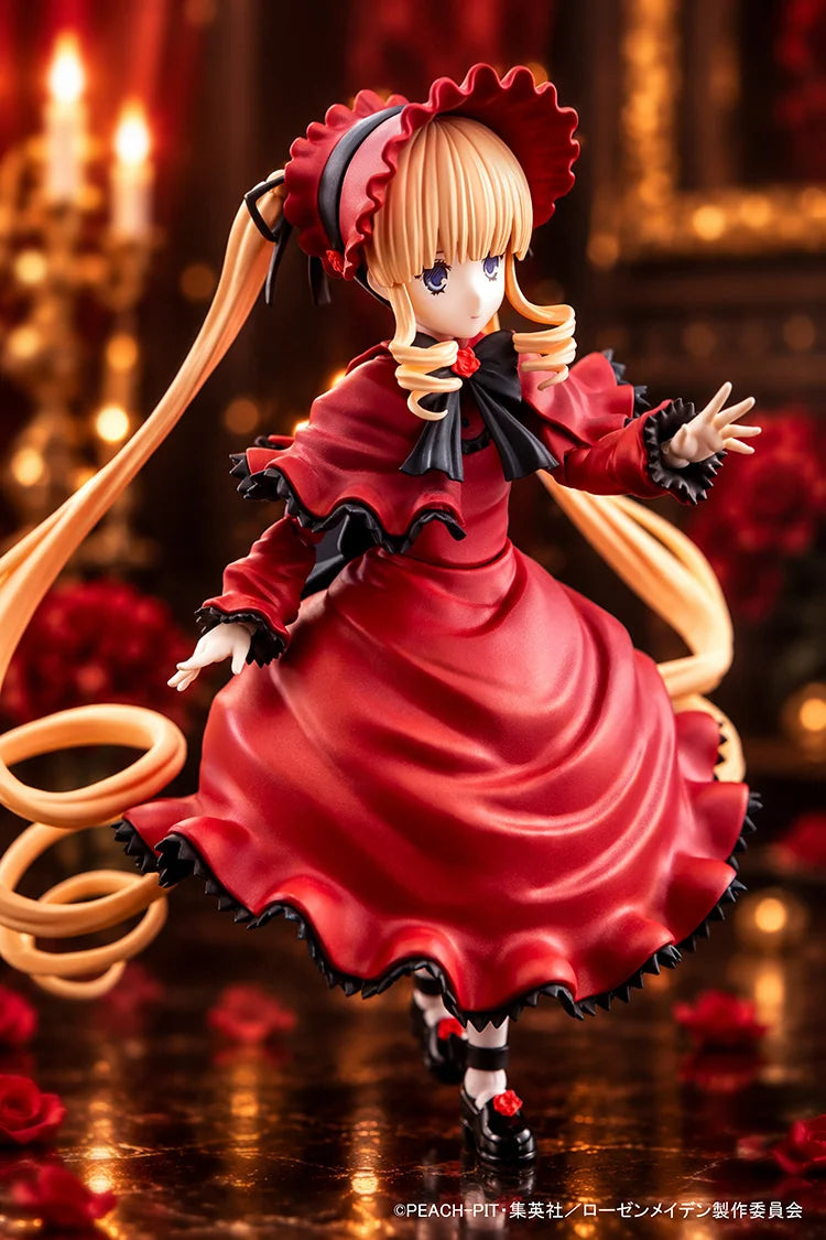 Rozen Maiden Plastic Model Kit - Shinku [Pre-Order May 2027]