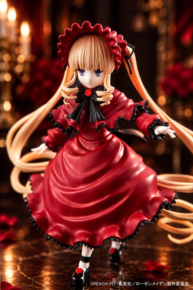 Rozen Maiden Plastic Model Kit - Shinku [Pre-Order May 2027]