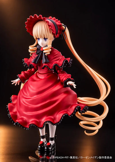 Rozen Maiden Plastic Model Kit - Shinku [Pre-Order May 2027]