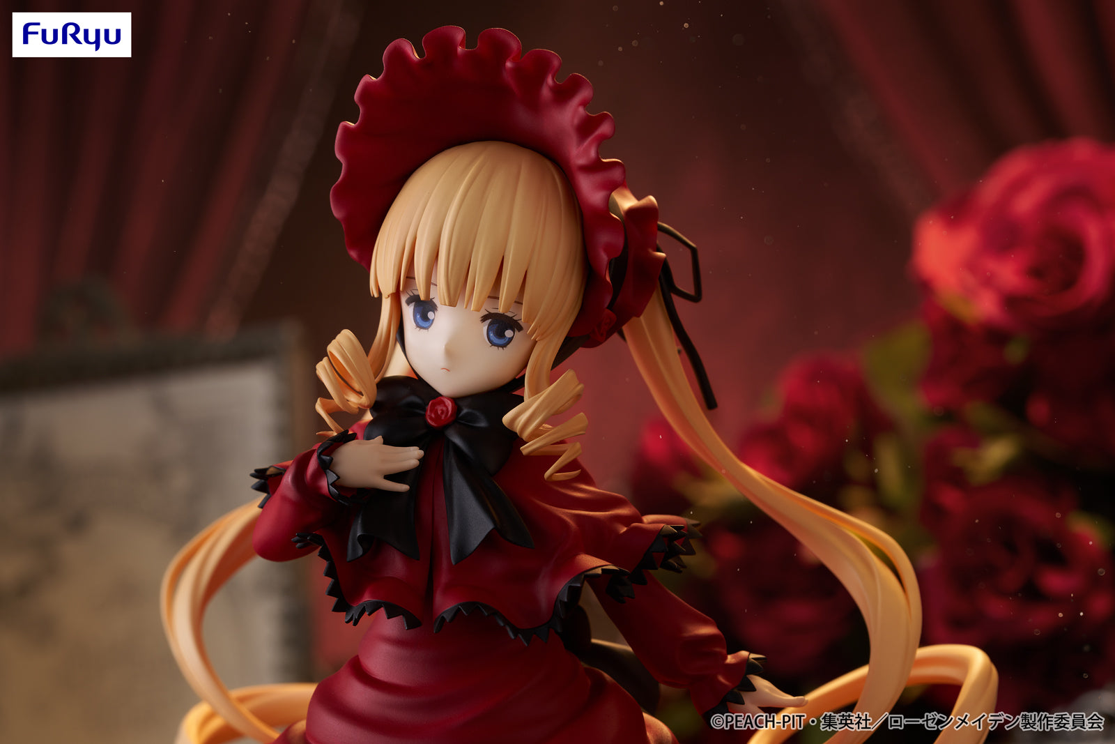 Rozen Maiden Trio-Try-iT Figure - Shinku [Pre-Order Jun 2026]