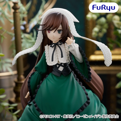 Rozen Maiden Trio-Try-iT Figure - Souseiseki Green Dress Ver.