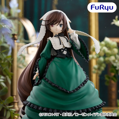 Rozen Maiden Trio-Try-iT Figure - Souseiseki Green Dress Ver.