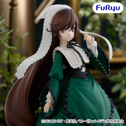 Rozen Maiden Trio-Try-iT Figure - Souseiseki Green Dress Ver.