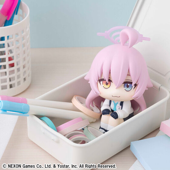 Blue Archive Rukappu - Shiroko & Hoshino Set [limited Cushion Included]