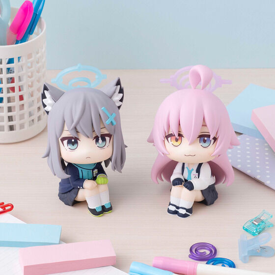 Blue Archive Rukappu - Shiroko & Hoshino Set [limited Cushion Included]