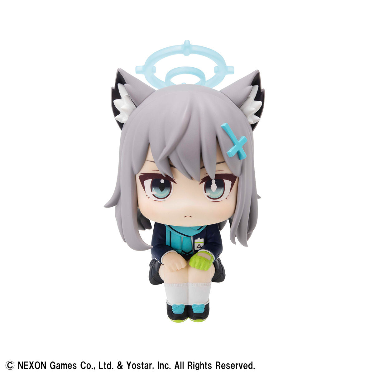 Blue Archive Rukappu - Shiroko & Hoshino Set [limited Cushion Included]