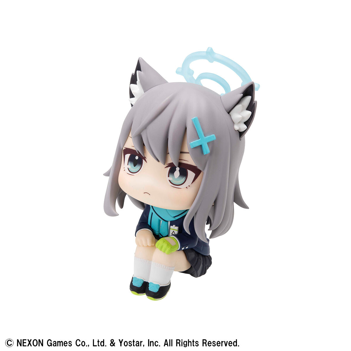 Blue Archive Rukappu - Shiroko & Hoshino Set [limited Cushion Included]