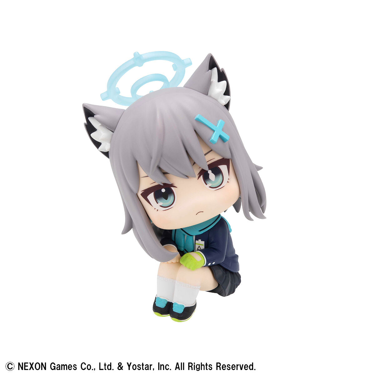 Blue Archive Rukappu - Shiroko & Hoshino Set [limited Cushion Included]