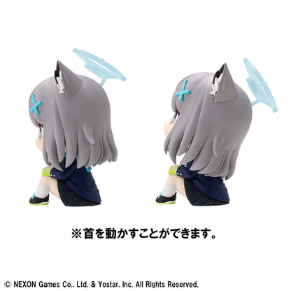 Blue Archive Rukappu - Shiroko & Hoshino Set [limited Cushion Included]