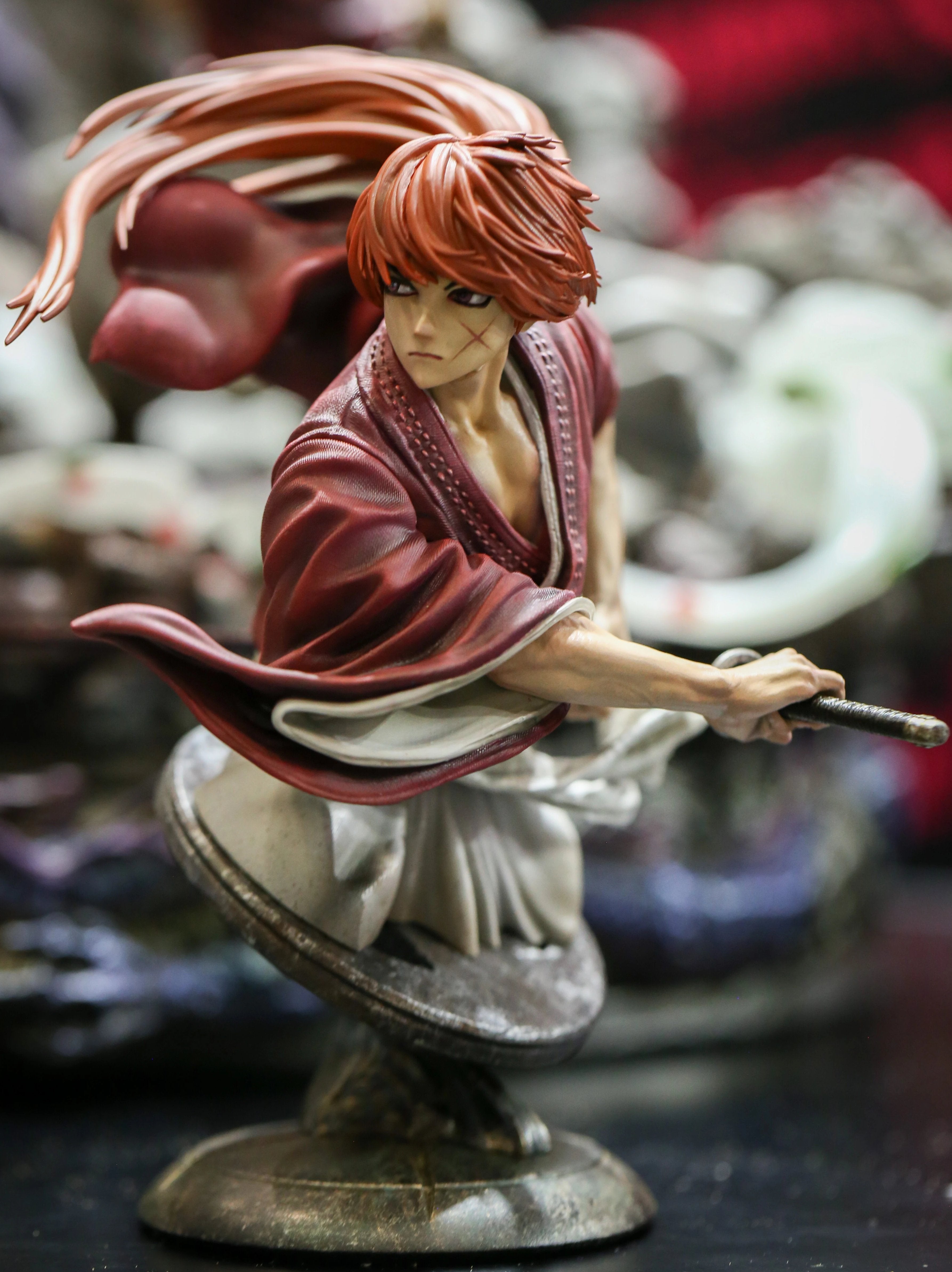 Rurouni Kenshin 1/6 Scale Statue - Kenshin VS Shishio [Pre-Order Jul 2026]