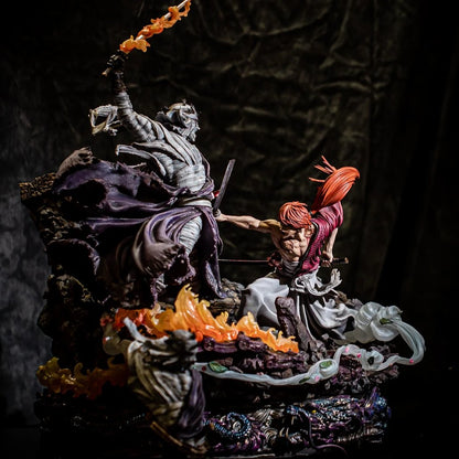 Rurouni Kenshin 1/6 Scale Statue - Kenshin VS Shishio [Pre-Order Jul 2026]