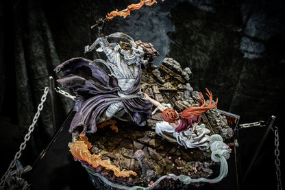Rurouni Kenshin 1/6 Scale Statue - Kenshin VS Shishio [Pre-Order Jul 2026]